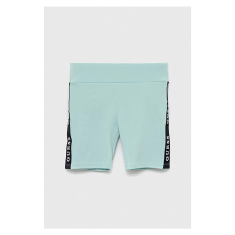 Dětské kraťasy Guess s aplikací