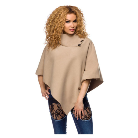 Dámské pončo