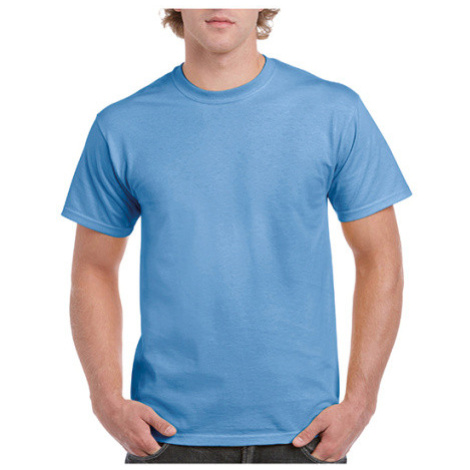 Gildan Pánské triko GH000 Flo Blue