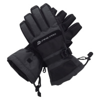Pánské rukavice Alpine Pro NUSSE - černá