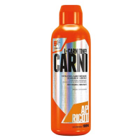 Extrifit Carni Liquid 120000 mg 1000 ml - ledový čaj/broskev