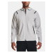 Under Armour Bunda UA Unstoppable Jacket-GRY - Pánské