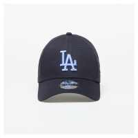 Kšiltovka New Era Los Angeles Dodgers League Essential 9FORTY Adjustable Cap Navy/ Copen Blue