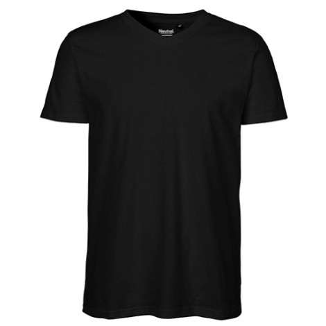 Neutral Pánské tričko NE61005 Black