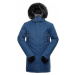 Pánská zimní bunda Alpine Pro ICYB 6 - tmavě modrá