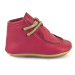 Barefoot zimní obuv Froddo - Prewalkers Wool boot Red
