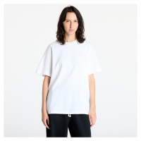 Tričko New Balance Athletics Jersey T-Shirt White