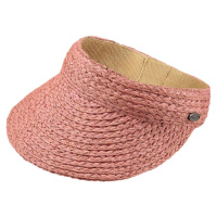 Kšilt Barts SOLEIL VISOR Dusty Pink