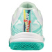 Mizuno BREAKSHOT 3 CC Dámská tenisová obuv, bílá, velikost 36.5
