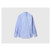 Benetton, Solid Color Slim Fit Shirt