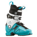 Salomon MTN EXPLORE 90 W Dámské skialpové boty, světle modrá, velikost