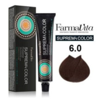 FarmaVita, Suprema color, barva na vlasy, odstín Dark Blonde 6.0, 60 ml