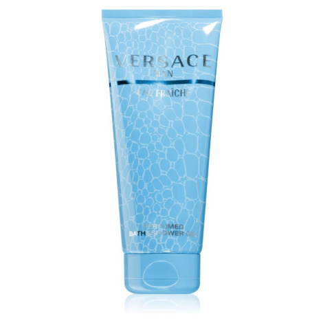 Versace Eau Fraîche sprchový gel pro muže 200 ml