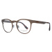Zegna Couture obroučky na dioptrické brýle ZC5003 48 034 Titanium  -  Pánské