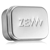 Zew For Men Soap Dish krabička na mýdlo pro muže 1 ks