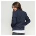 Urban Classics Ladies Diamond Quilt Nylon Jacket Navy