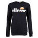 ELLESSE AGATA SWEATSHIRT Dámská mikina, černá, velikost