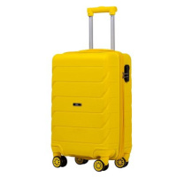 ROWEX Dash Cestovní kufr žlutý