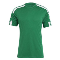 adidas SQUADRA 21 JERSEY Pánský fotbalový dres, zelená, velikost