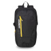 Trekingový batoh Semiline A3024-8 Black/Yellow