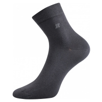Lonka Dion Pánské společenské ponožky - 3 páry BM000001334900100097 tmavě šedá