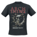 Arch Enemy Doomsday Machine Tričko černá