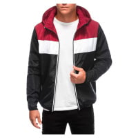 Edoti Men's transitional jacket