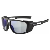 Alpina Skywalsh V Black Matt/Blue Outdoorové brýle