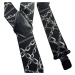 MTHDR Kšandy Suspenders Chains řetězy, černé (50162)