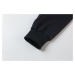 Chlapecké tepláky - KUGO JT8501, černá / signální zipy Barva: Černá