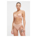Podprsenka Calvin Klein Underwear růžová barva, 000QF5613E
