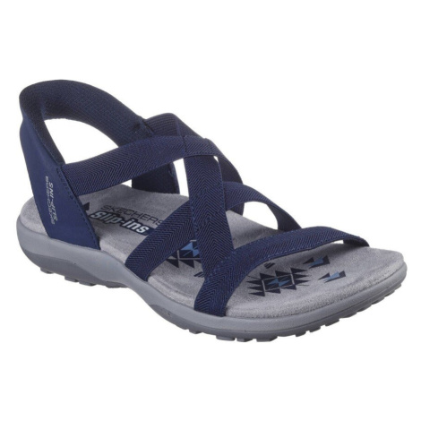 Slip-on sandály Reggae Slim Stretch Flex Skechers®