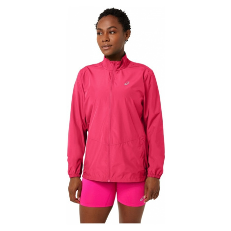 Asics Core Jacket Růžová