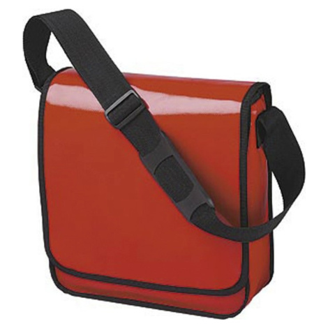 Lesklá taška přes rameno Lorrybag® Eco 11 l Halfar