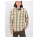 Carhartt WIP L/S Mandlik Shirt Mandlik Check, Natural