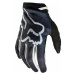 FOX 180 Toxsyk Womens Gloves Black/White Cyklistické rukavice