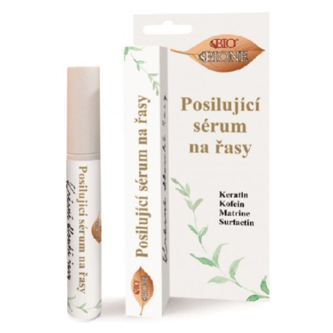 BIO BIONE Posilující sérum na řasy 7 ml Bione Cosmetics