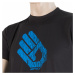 Pánské tričko SENSOR Coolmax Fresh PT Hand černá
