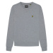 Lyle And Scott Crew neck sweatshirt Šedá