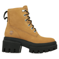 Timberland Everleigh 6 In Lace Up Hnědá