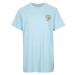 O'Neill FAIRWATER Dámské tričko, světle modrá, velikost