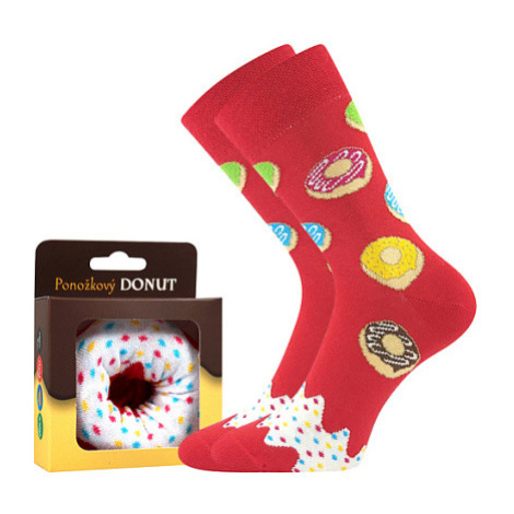 Boma Donut Unisex ponožky &quot;Donut&quot; BM000002082000100347 4a