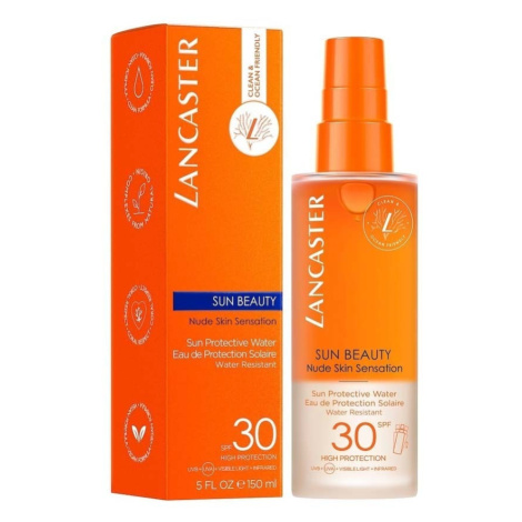 Lancaster - Sun Care Sun Beauty Protection Water SPF 30 Opalovací krémy 150 ml unisex