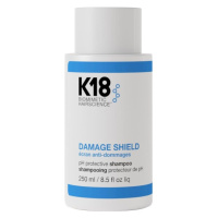 K18 Čisticí šampon pro ochranu barvy vlasů Damage Shield (pH Protective Shampoo) 930 ml