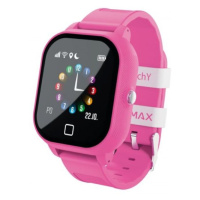 LAMAX WatchY3 Pink chytré hodinky