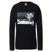 The North Face W GRAPHIC L/S TEE