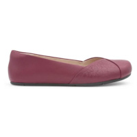 Xero Shoes PHOENIX LEATHER W Raspberry | Dámské barefoot baleríny