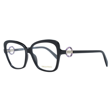 Emilio Pucci obroučky na dioptrické brýle EP5175 001 55  -  Dámské