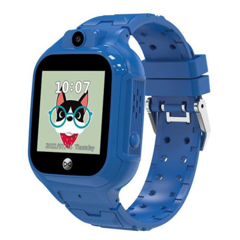 Forever Chytré hodinky pro děti Kids See Me! 3 SMAWAKW320FOBL 4G/LTE, GPS, WiFi