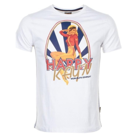 Harry Kayn T-shirt manches courtes garçon ECELINUP Bílá